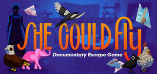 She Could Fly: Documentary Escape Game